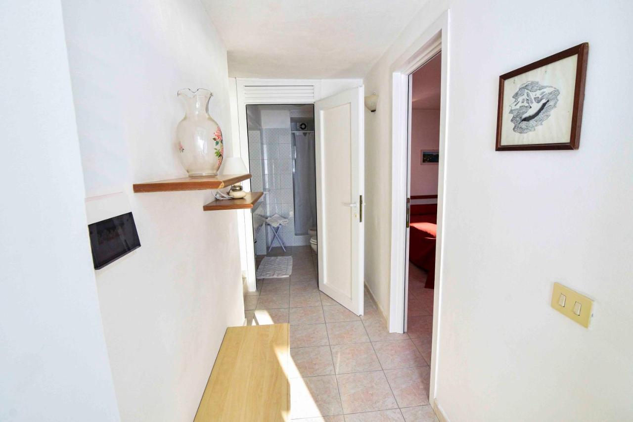 Apartmán Solemareponza Monolocali La Piana Exteriér fotografie