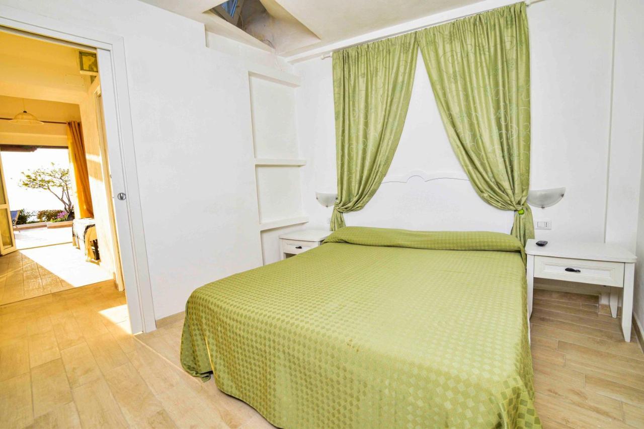 Apartmán Solemareponza Monolocali La Piana Exteriér fotografie