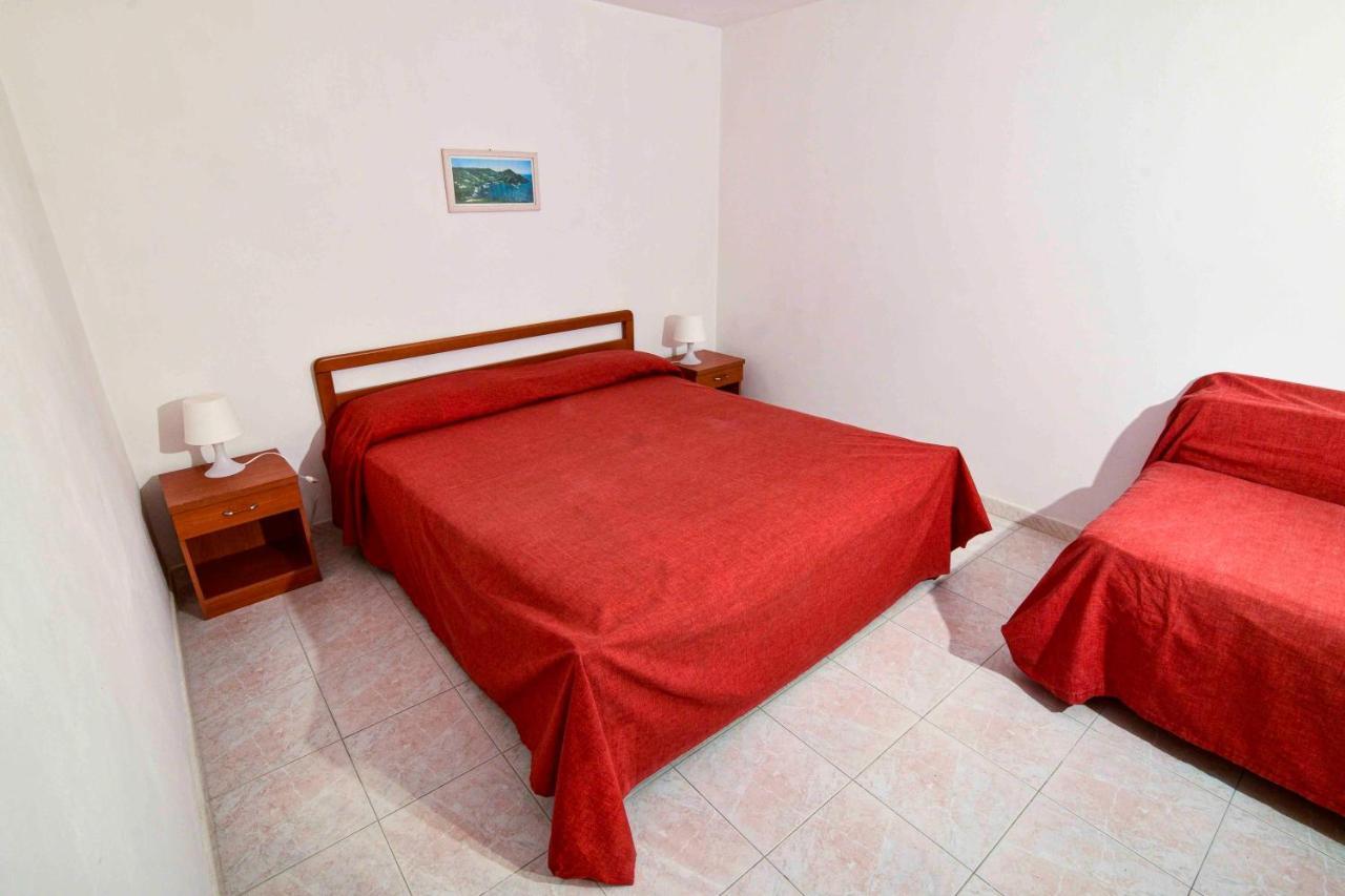 Apartmán Solemareponza Monolocali La Piana Exteriér fotografie