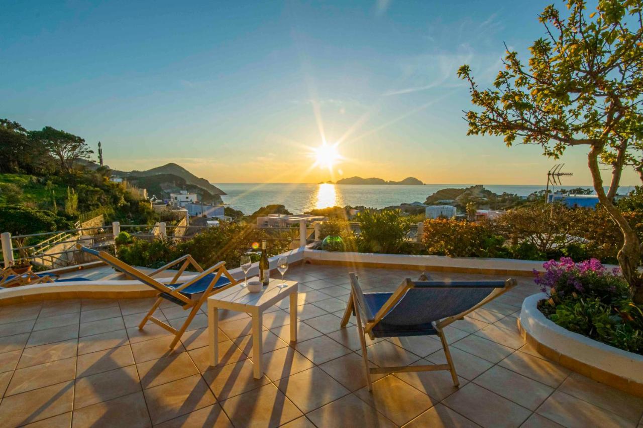 Apartmán Solemareponza Monolocali La Piana Exteriér fotografie