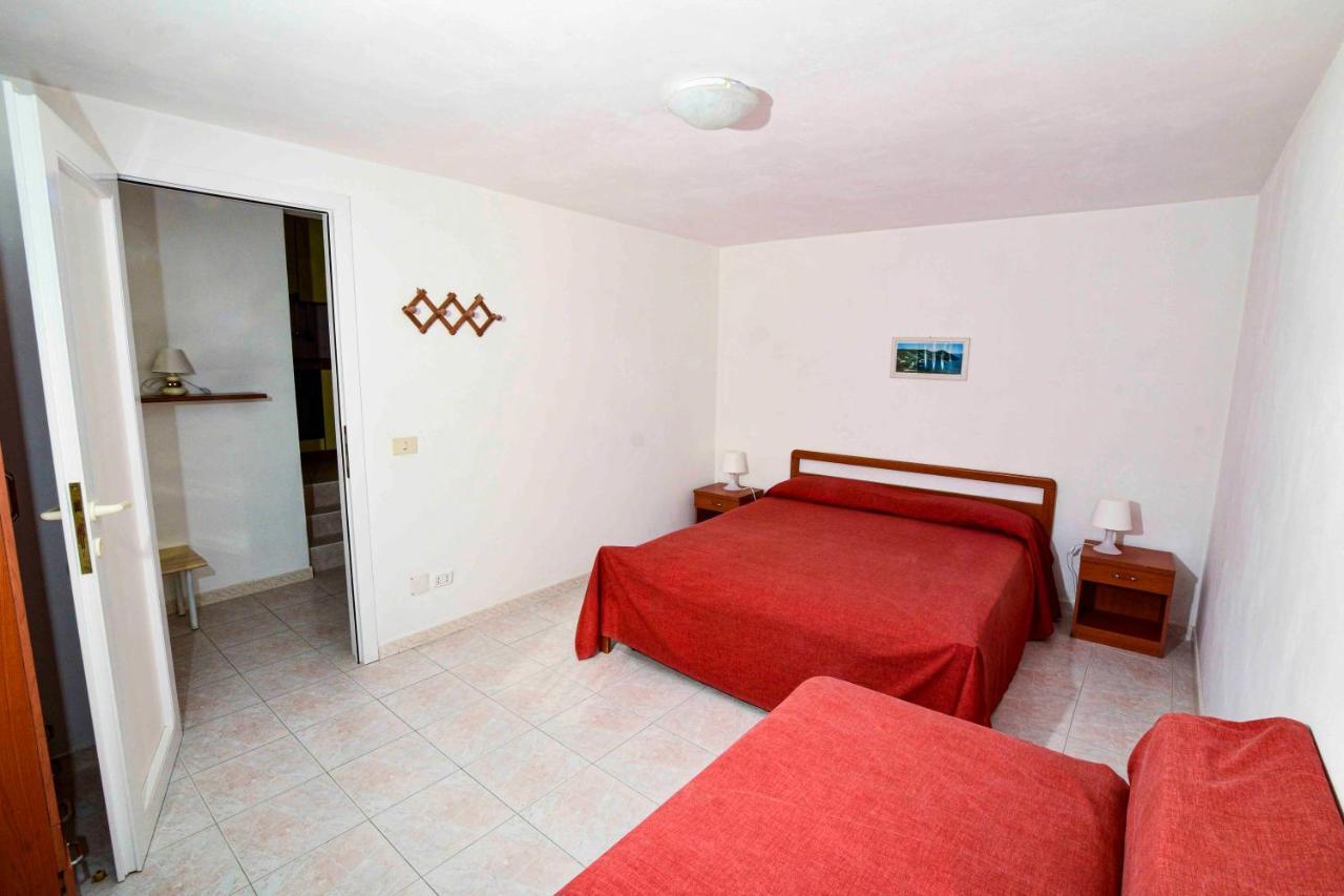 Apartmán Solemareponza Monolocali La Piana Exteriér fotografie