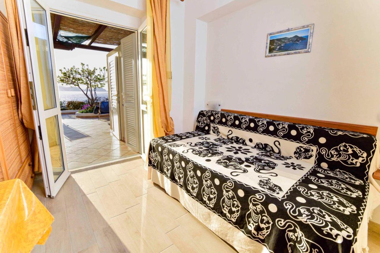 Apartmán Solemareponza Monolocali La Piana Exteriér fotografie