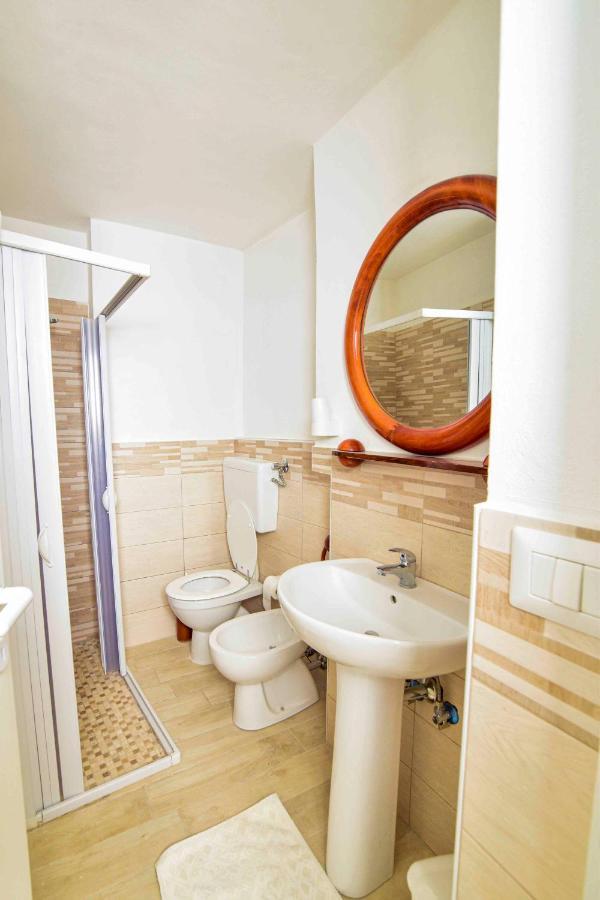 Apartmán Solemareponza Monolocali La Piana Exteriér fotografie