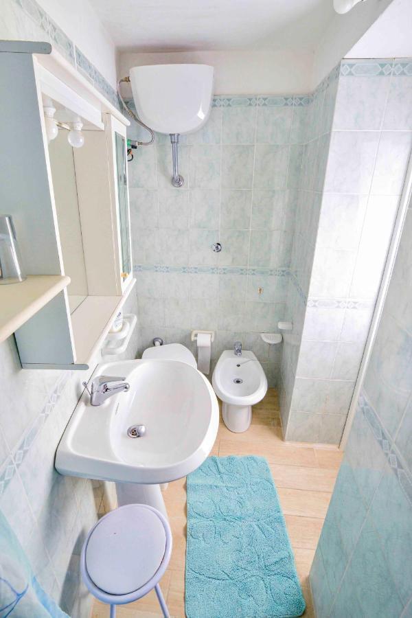 Apartmán Solemareponza Monolocali La Piana Exteriér fotografie