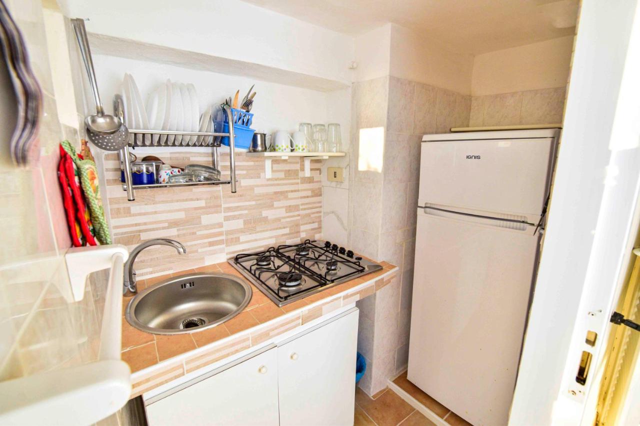 Apartmán Solemareponza Monolocali La Piana Exteriér fotografie