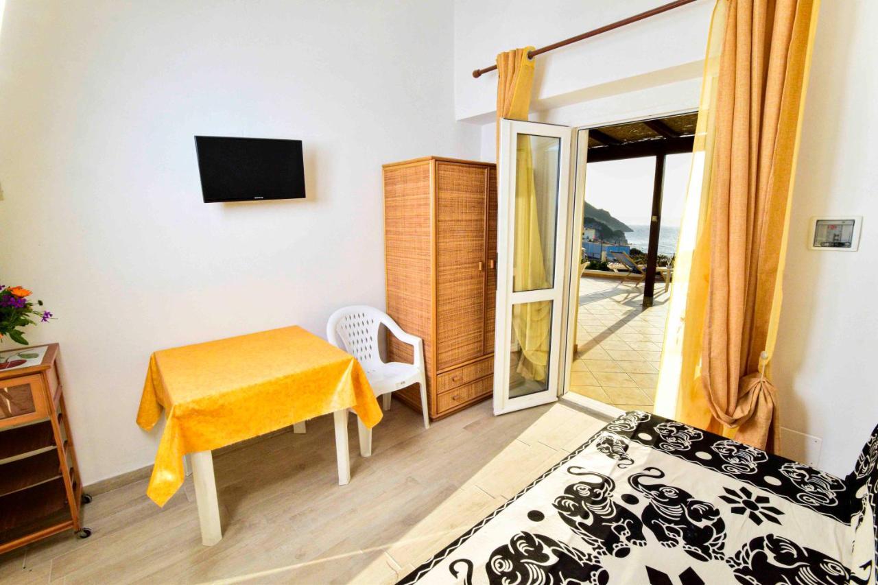 Apartmán Solemareponza Monolocali La Piana Exteriér fotografie