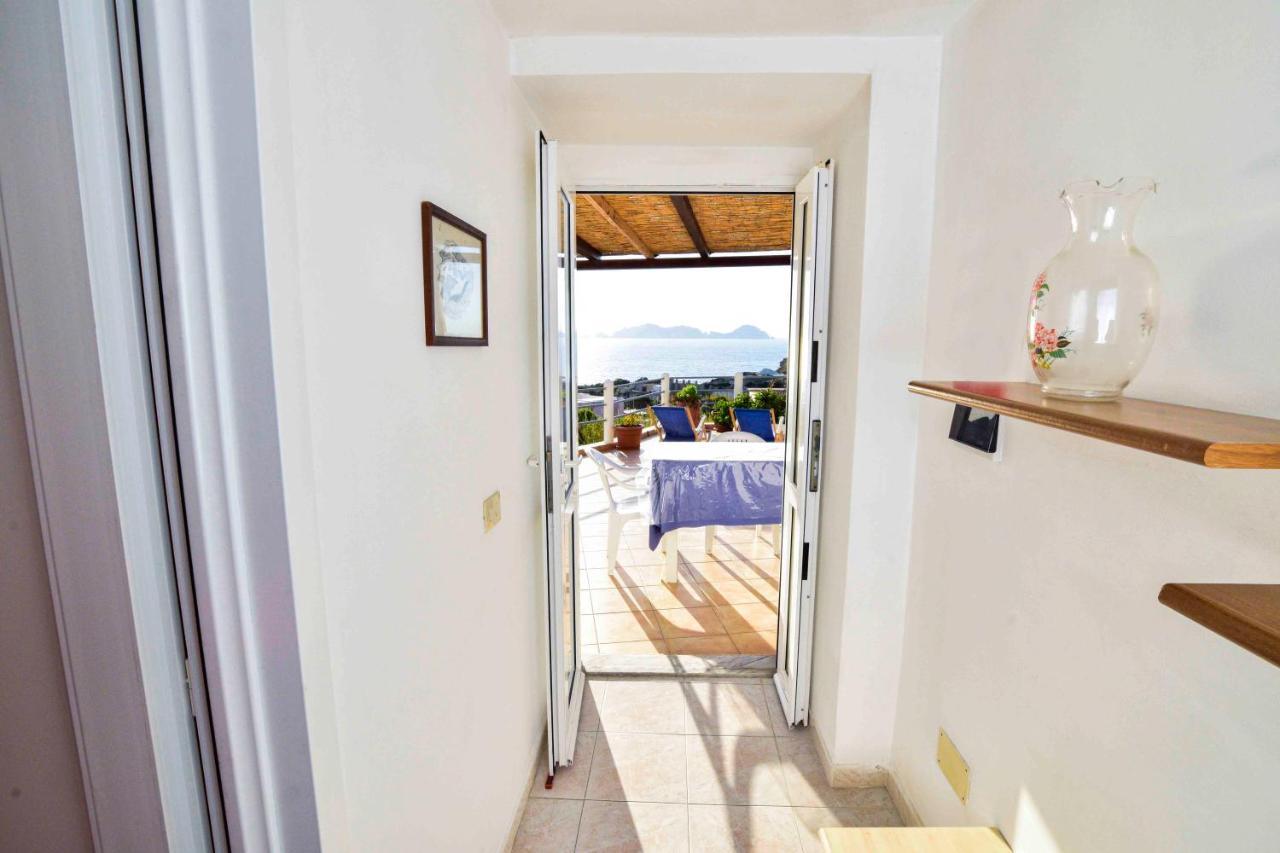Apartmán Solemareponza Monolocali La Piana Exteriér fotografie