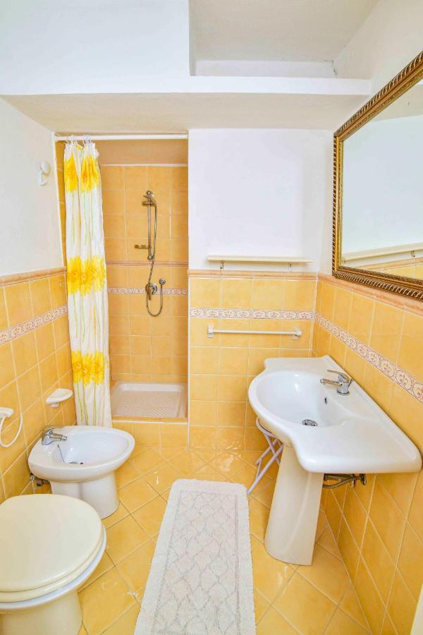 Apartmán Solemareponza Monolocali La Piana Exteriér fotografie