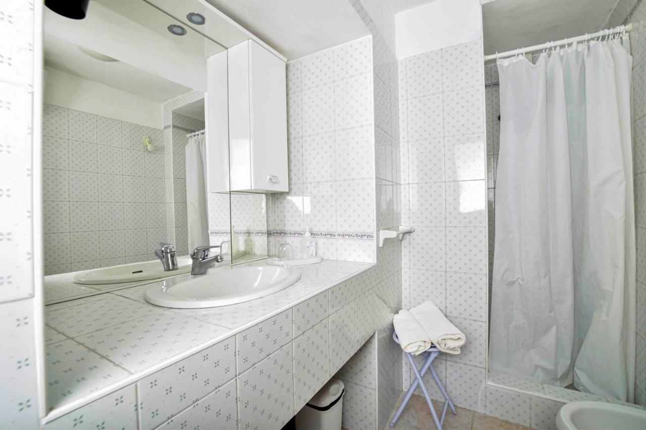 Apartmán Solemareponza Monolocali La Piana Exteriér fotografie