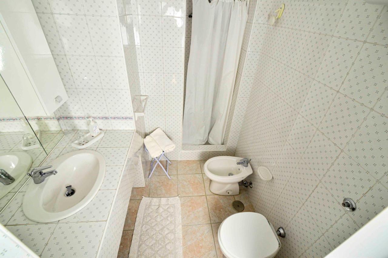 Apartmán Solemareponza Monolocali La Piana Exteriér fotografie