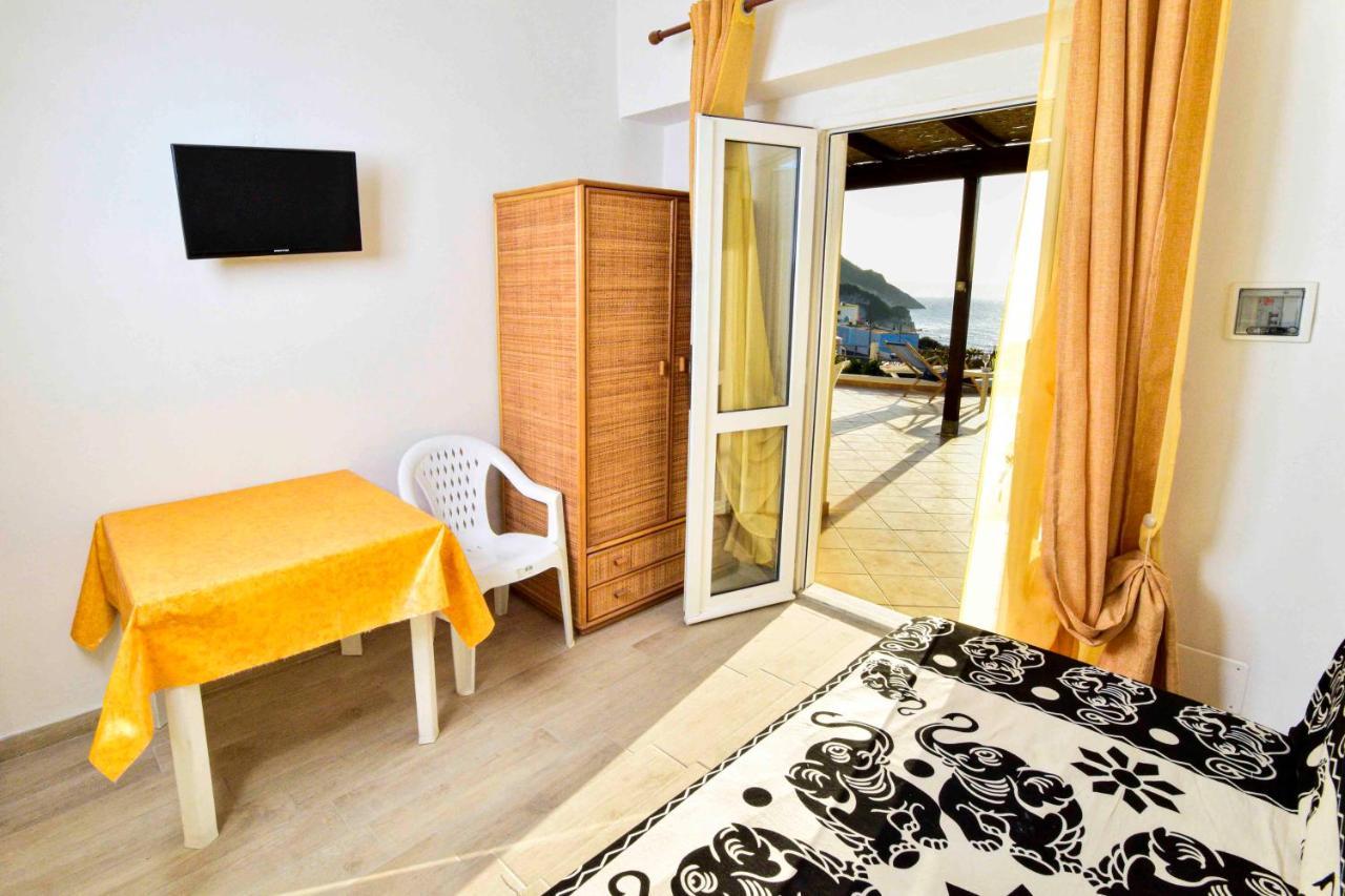 Apartmán Solemareponza Monolocali La Piana Exteriér fotografie