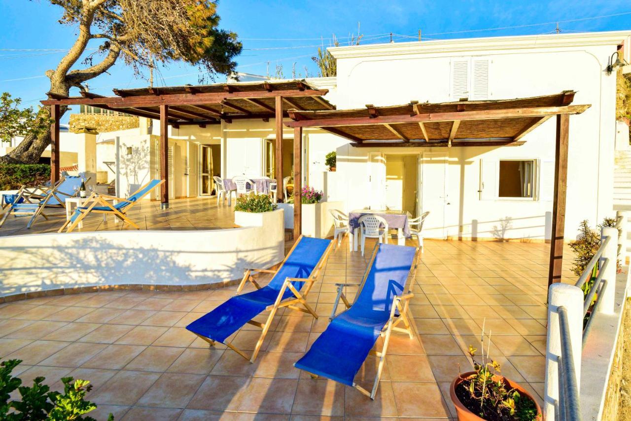 Apartmán Solemareponza Monolocali La Piana Exteriér fotografie