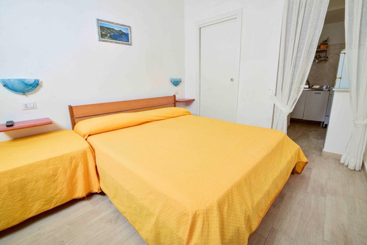 Apartmán Solemareponza Monolocali La Piana Exteriér fotografie