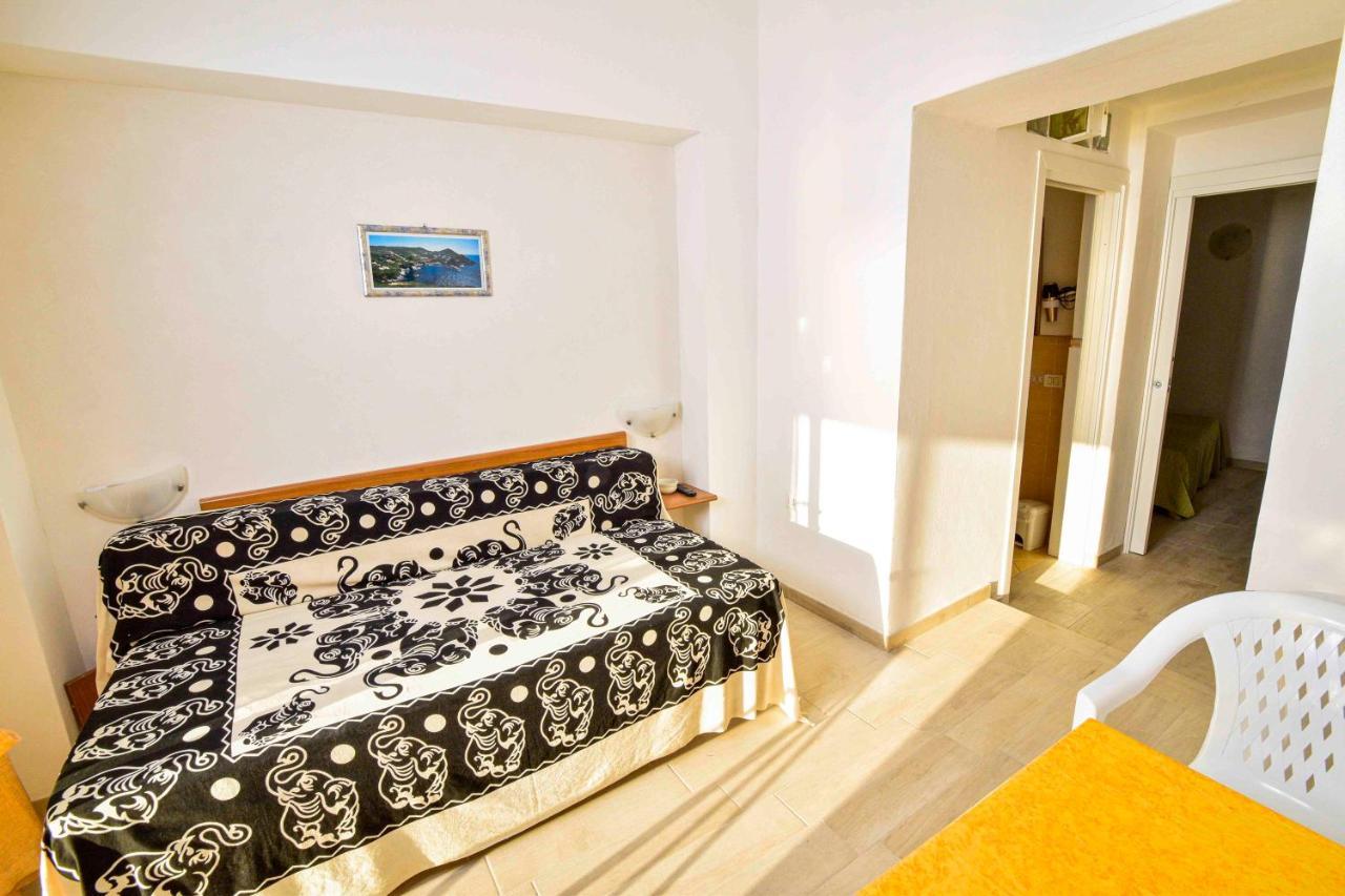 Apartmán Solemareponza Monolocali La Piana Exteriér fotografie